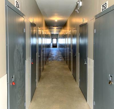 Storage Units at Access Storage - London White Oaks - 3435 White Oak Rd, London, ON